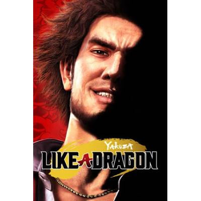 SEGA Yakuza Like a Dragon (PC)