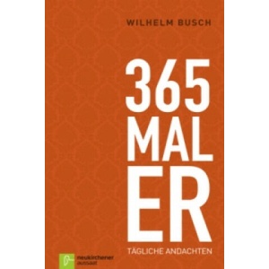 365 mal Er | Wilhelm Busch (ISBN: 9783761541586)