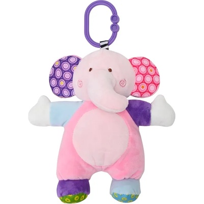 Плюшена играчка Lorelli Toys - Слонче (10191380005)