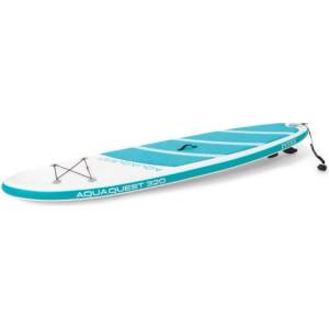 Intex Надуваем SUP борд с нехлъзгаща се повърхност Intex Aquaquest (3527133)