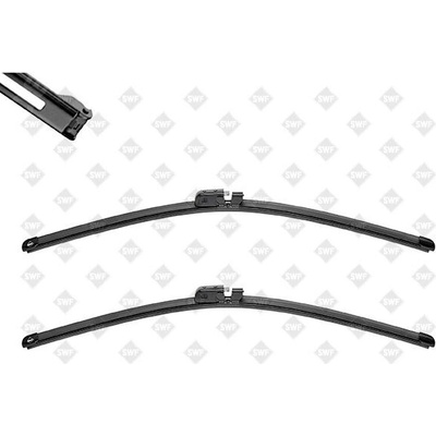 SWF Visioflex Set 590+580 mm 119358