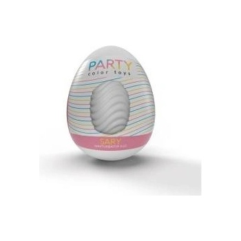 Party Color Toys Уред за Мастурбиране Party Color Toys eebfee