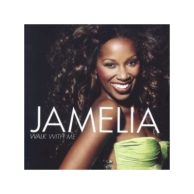 Jamelia - Walk With Me CD