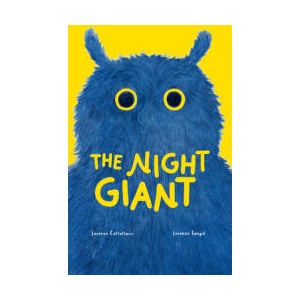 The Night Giant (ISBN: 9781525314032)