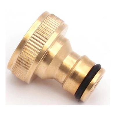 Adaptér s vnútorným závitom mosadzný 1", XL-TOOLS