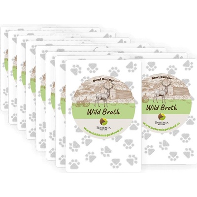 Bohemia Wild Venision Broth 15 x 100 ml