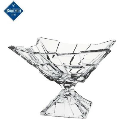 Bohemia Jihlava křišťálová miska Sydney 26 cm