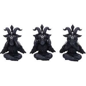 NNM украса Three Wise Baphoboo - B5852U1