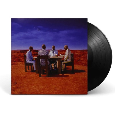 MUSE: BLACK HOLES AND REVELATIONS LP
