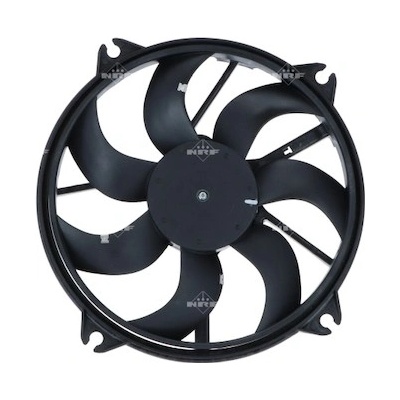 Větrák, chlazení motoru NRF 47348