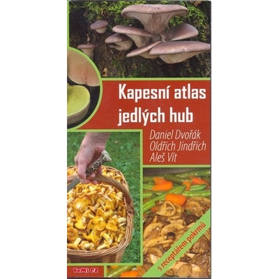 Kapesní atlas jedlých hub