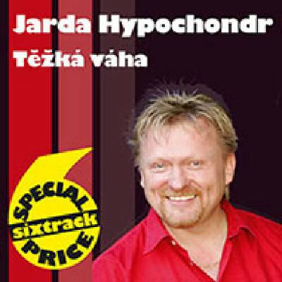 Hypochondr Jarda - Těžká váha CD