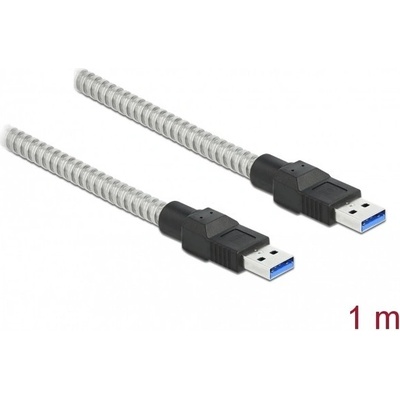 Delock 86775 USB-A, 1m, kovový
