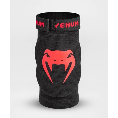 Venum Chrániče loktů Kontact - Black/Red – Zboží Dáma