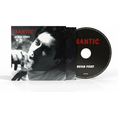 Bryan Ferry - Frantic CD