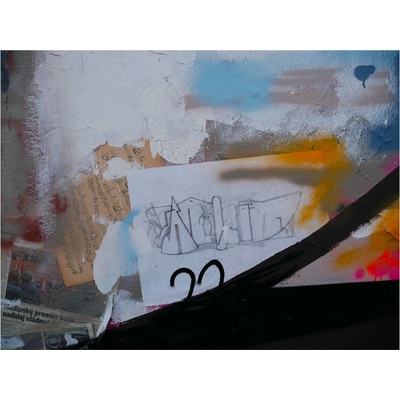 Henriet Zubár | Bratislava Rám: Bílý, Velikost: 20 x 30 cm – Hledejceny.cz