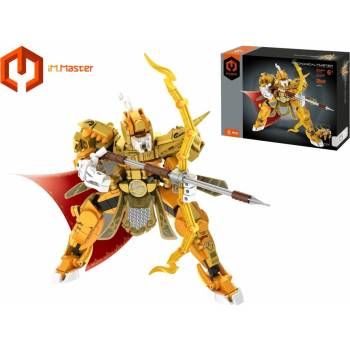 iM.Master Stavebnice Five Tigers Generals 2v1 12x6,4x19,2 cm