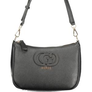 GUESS Дамска чанта guess jeans, Размер uni, Цвят Черен (bg990518_neblack)