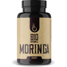 BioNature Bio Moringa vegetariánské 60 kapslí