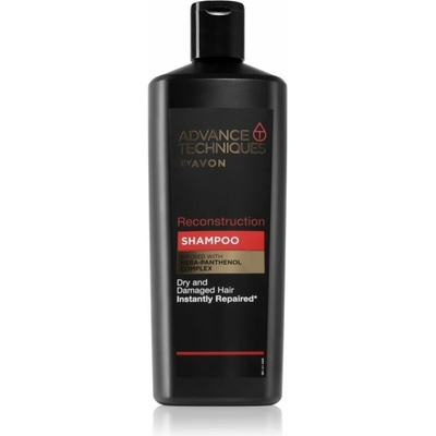 Avon Advance Techniques Reconstruction regeneračný šampón pre suché vlasy 700 ml