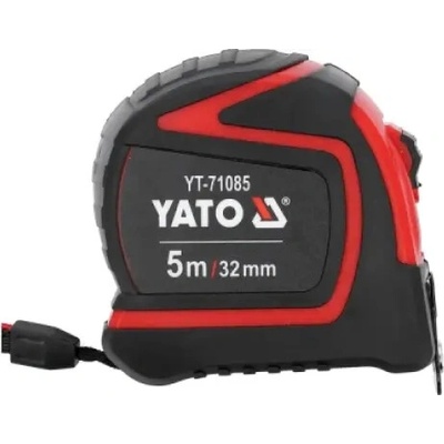 Yato Měřicí pásmo samonavíjecí autostop 32mm x 5m