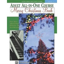 Alfreds Basic Adult All-In-One Christmas Piano, Bk 1