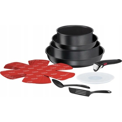Tefal Indukční Sada hrnců INGENIO DAILY CHEF, 12 ks.