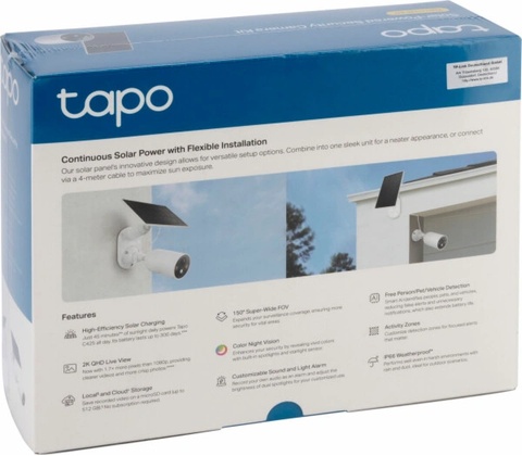 TP-Link Tapo C425 KIT