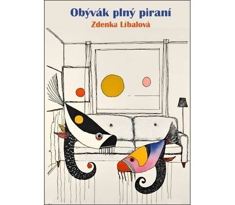 Obývák plný piraní