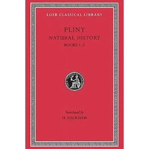 Natural History | Pliny the Elder (ISBN: 9780674993648)