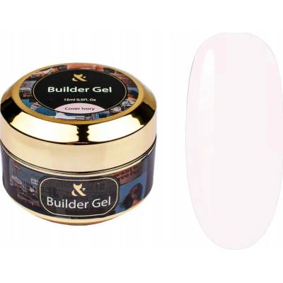 Fox Builder Gel Cover Ivory 15 ml