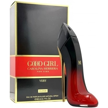 Image 1 of Carolina Herrera Very Good Girl Elixir Eau de Parfum Intense - Парфюмна вода за жени 80 мл