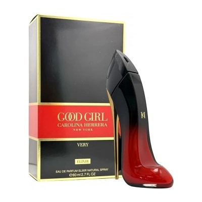 Carolina Herrera Very Good Girl Elixir Eau de Parfum Intense - Парфюмна вода за жени 80 мл