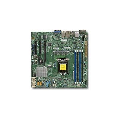 Supermicro MBD-X11SSH-F-B