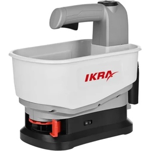 IKRA Mogatec Акумулаторна ръчна сеялка IKRA IAST 12/ 12 V/ 2.5 Ah (12294)