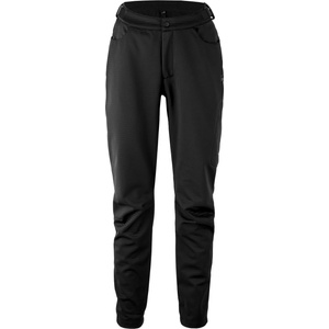 Gonso Дамски дълъг панталон за колоездене Gonso Women's Trail Pants Softshell Cycling bottoms - Black - размер 40 (EU) (155-2511-0113)