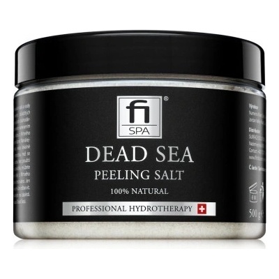 FI SPA Minerální peelingová sůl z Mrtvého moře 500 g