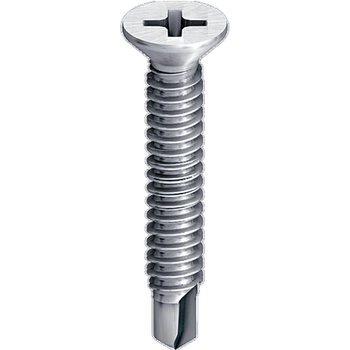 Ejot Самопробивен винт с фрезенкова глава EJOT FD2 - FD2 3.9x38 mm, 1000 бр (7260627607)