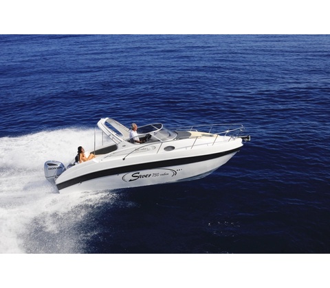 Saver 750 Cabin
