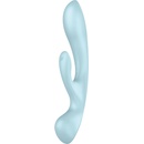 Satisfyer Triple Oh blue