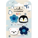 Invisibobble Kids Clipstar Polar World 4 ks