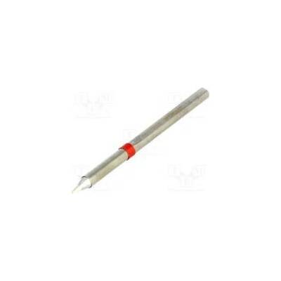 Hrot šroubovák 1mm 420÷475°C SSC-825A