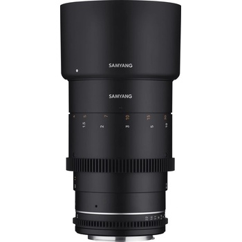 Samyang VDSLR MK2 135mm T2.2 MFT