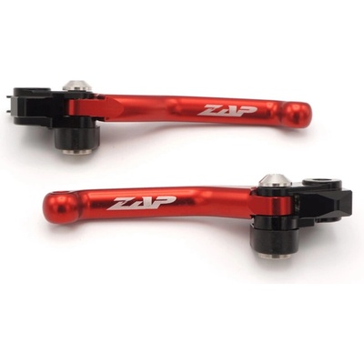 Zap Technix sada páčok Flex červená CRF450 21- červená