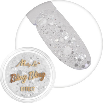Aba Group Prášok na nechty Bling Bling 01 1 g