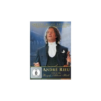 Rieu AndréLive At The Royal Albert Hall Special Ed. DVD