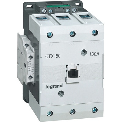 LEGRAND Stykač 416256 CTX3 3P 130A 100-240V AC/D 416256