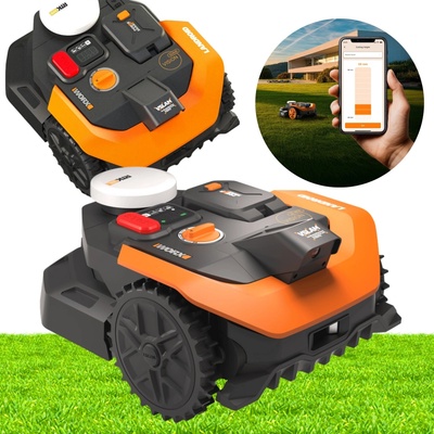 WorxWR303E Landroid Vision Cloud S300