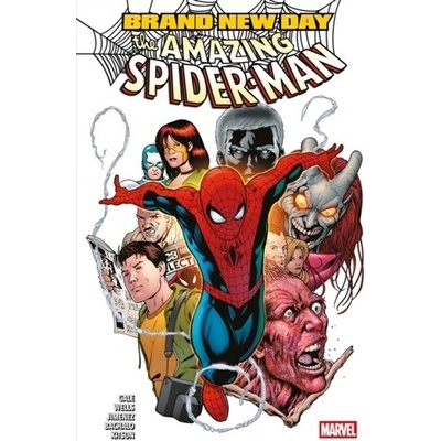 Amazing Spider-Man: Brand New Day Vol. 2