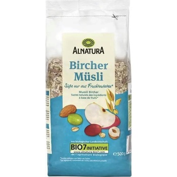 Alnatura Био мюсли Bircher - 500 г